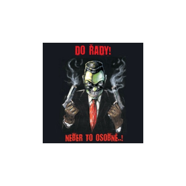 CD Neber to osobně...!