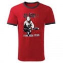 Triko "bassklaun" unisex S,M,L, XL,XXL,3XL