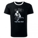 Trika "Bassklaun" černé S,M,L, XL, XXL, 3 XL