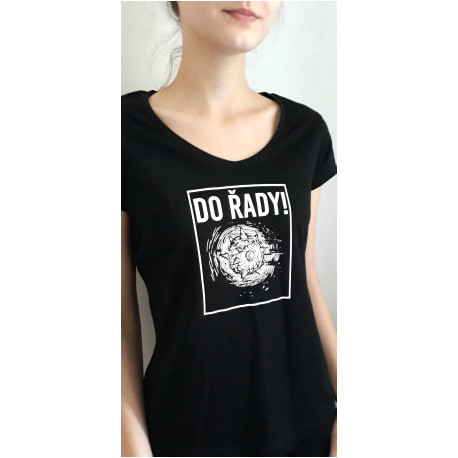 Triko Amnestie dámské