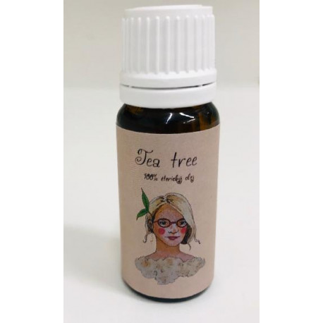 TEA TREE - 100% éterický olej