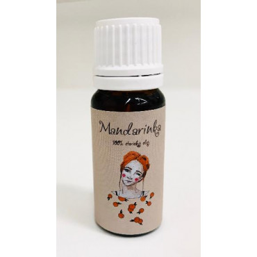 Mandarinka - 100% éterický olej